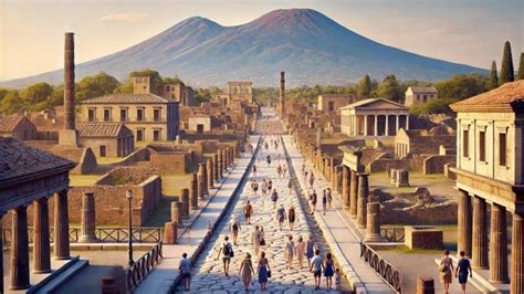 Herculaneum: Rediscovering the Grandeur and Tragedy of an .
